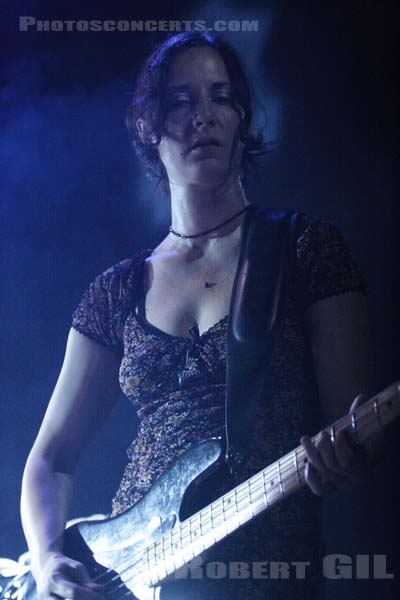 THE WEDDING PRESENT - 2006-05-26 - PARIS - Nouveau Casino - 